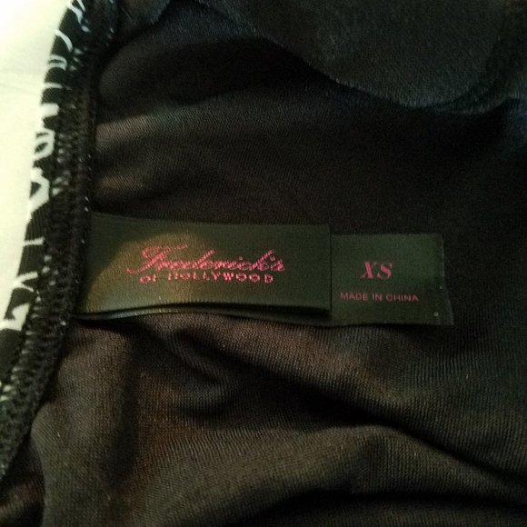 🩱Frederick's of Hollywood One Piece Bathing Suit - NWT🩱 - Picture 9 of 9